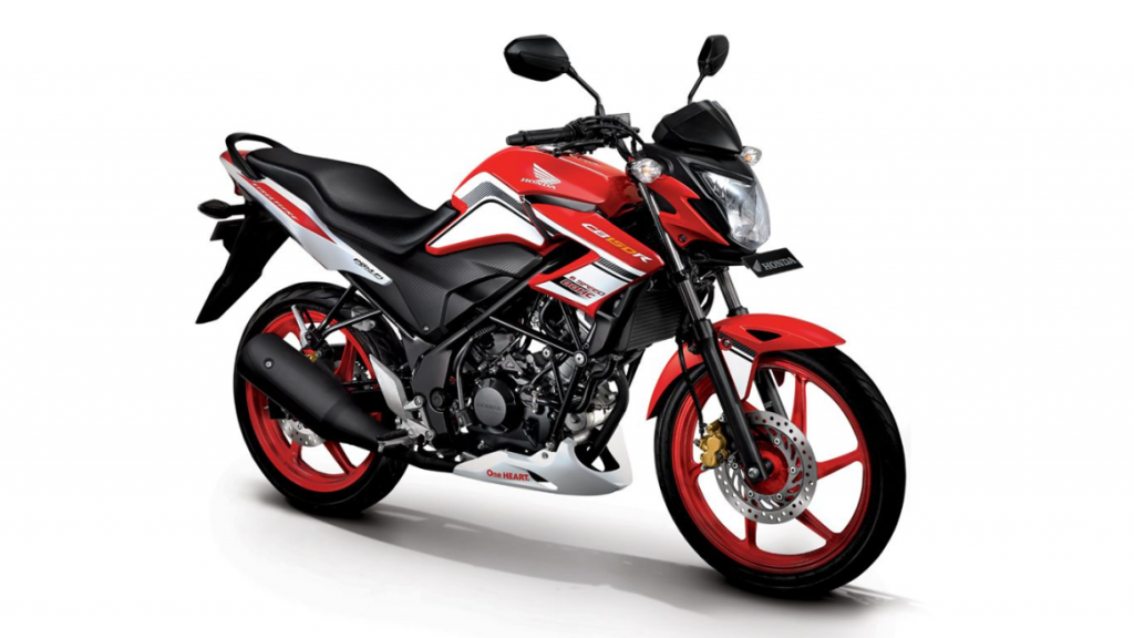 CB150R StreetFire Special Edition – Racing Red
