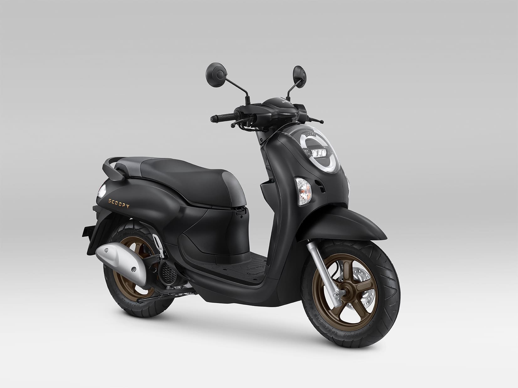 New Honda Scoopy – Variant Web – Prestige Black (1)